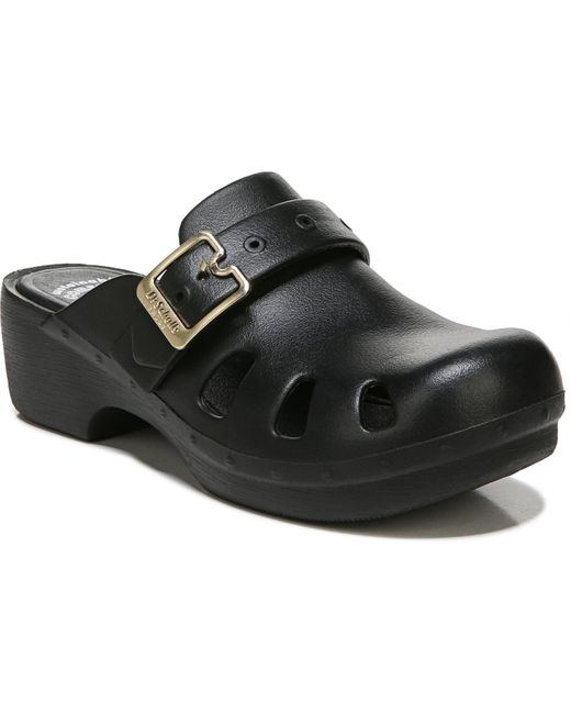 Dr. Scholls Synthetic Original Clog 365 Mules in Black Lyst