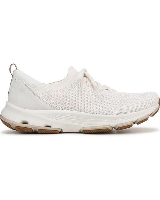 Ryka White Devotion Fuse Walking Shoes