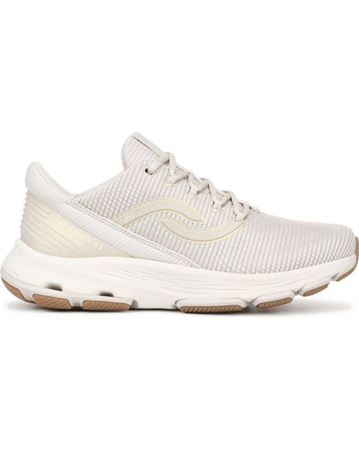 Ryka White Devotion X 2 Walking Sneakers