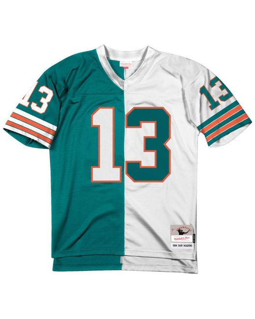 miami dolphins away jersey