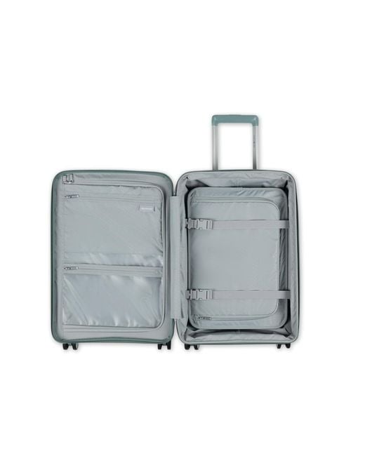 Samsonite Green Elevation Plus 23" Carry On Spinner