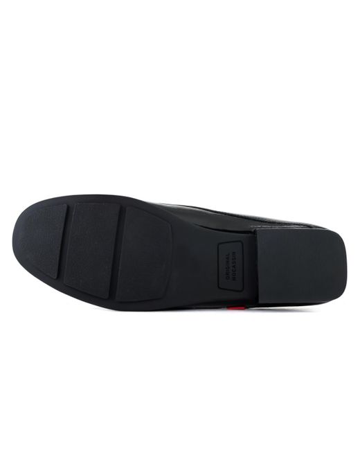 Marc Joseph New York Black Amsterdam Mule