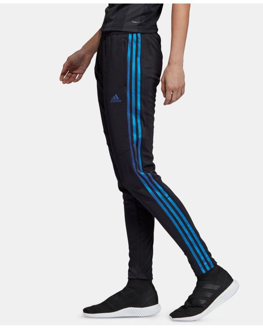 adidas Pearl Essence Tiro Climacool® Soccer Pants in Blue | Lyst Canada