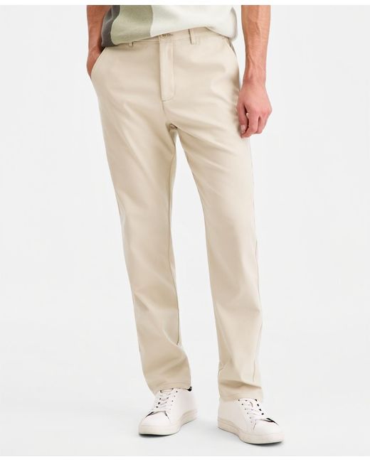 Alfani Natural Tech Pants for men