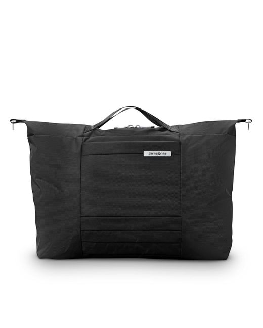 Samsonite Black Airlift Foldable 23" Weekender Duffel