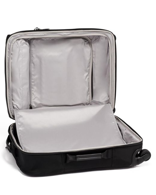 Tumi Black Voyageur Leger Continental Carry-on