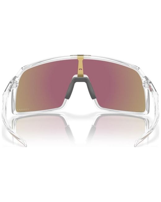 Oakley Blue Sunglasses, Sutro for men