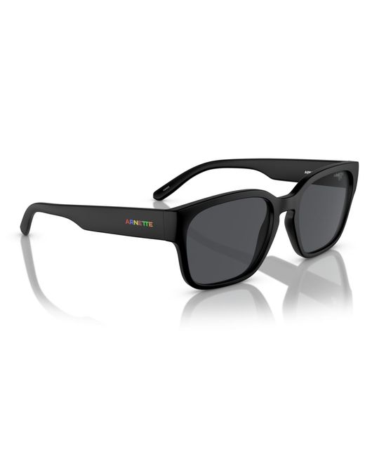 Arnette Black Hamie Sunglasses An4325 for men