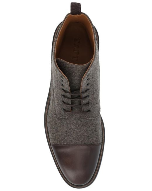 Taft Brown The Jack Boot for men