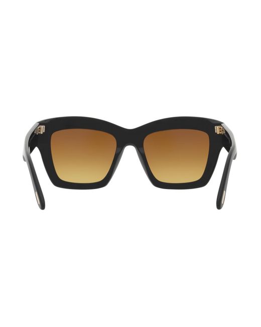 Tom Ford Brown Sunglasses
