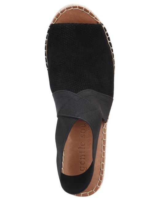 colleen espadrille wedge gentle souls