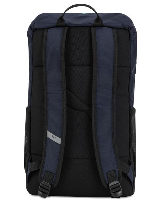 PUMA Blue Road To Unity Flat Backpack for men