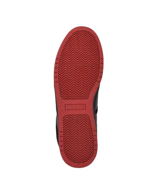 Guess Black Lasen Sneaker for men