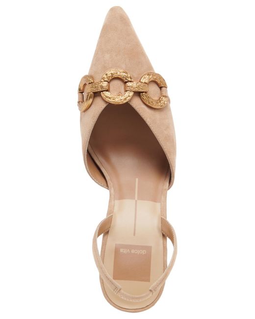 27 edit haylee slingback flat