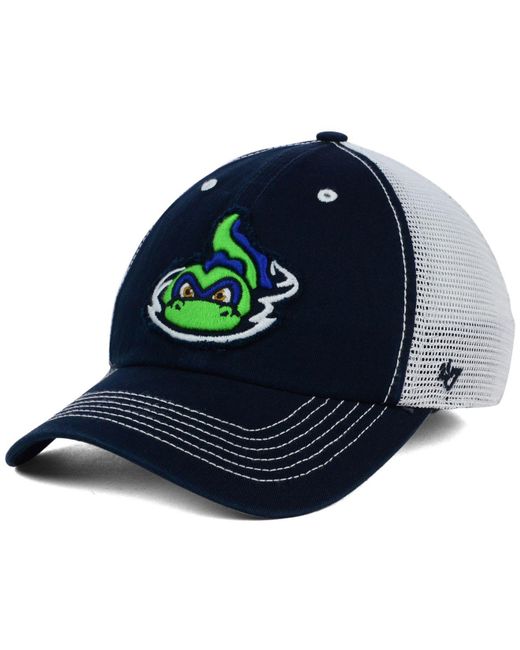 Vermont Lake Monsters Mesh Closer Cap 