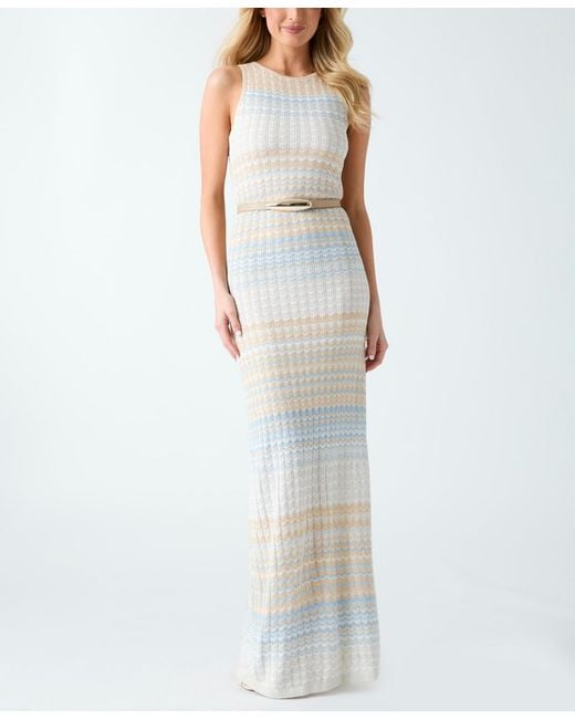 boho style white maxi dress Goddess White Kaftan Maxi Dress  Boho Tie Dye Beachwear