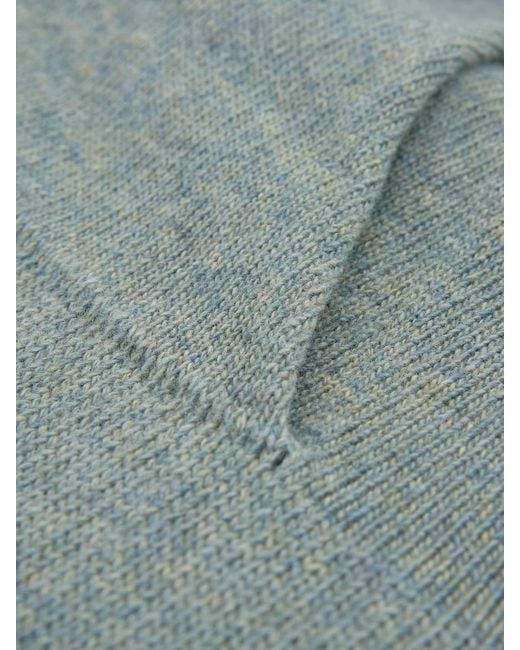 Celtic & Co. Gray Collared Slouch Sweater