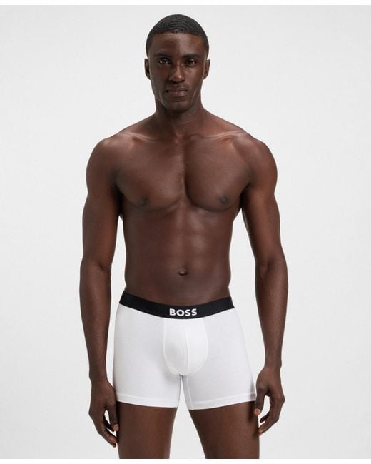 Boss Black Boss One Boxer Trunks for men