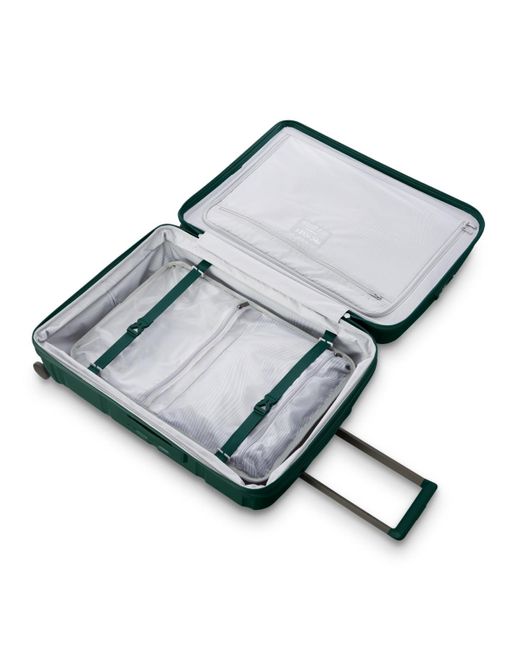 Samsonite Green Outline Pro 27" Check-in Spinner