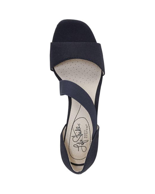 lifestride flip flops