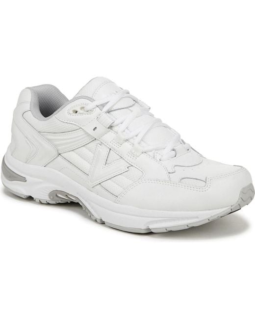 Vionic White 23walk 2.0 Walking Shoes for men