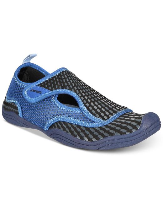 Jambu Blue Jbu By Jsport Mermaid Too Waterproof Shoes