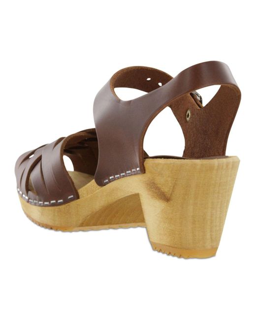 mia swedish clogs