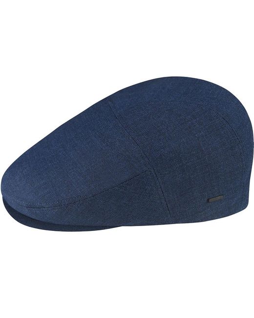 Bailey 1922 Blue Slater Cap for men