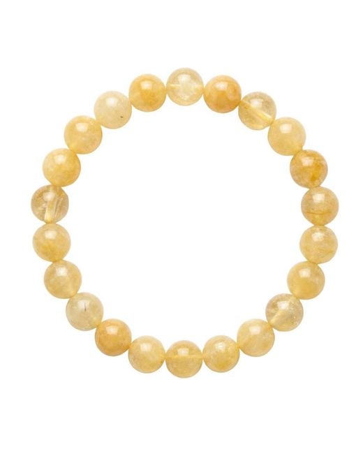 seree Metallic Smiley Face