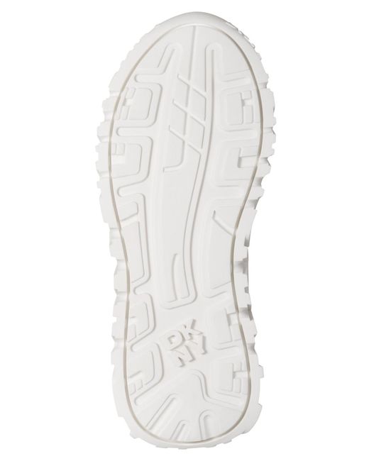 DKNY Black Lillie Sequins Sneaker