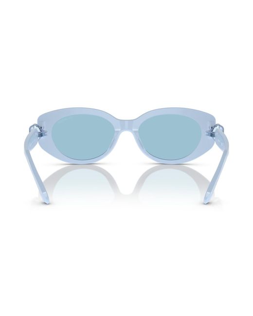 Swarovski Blue Sunglasses