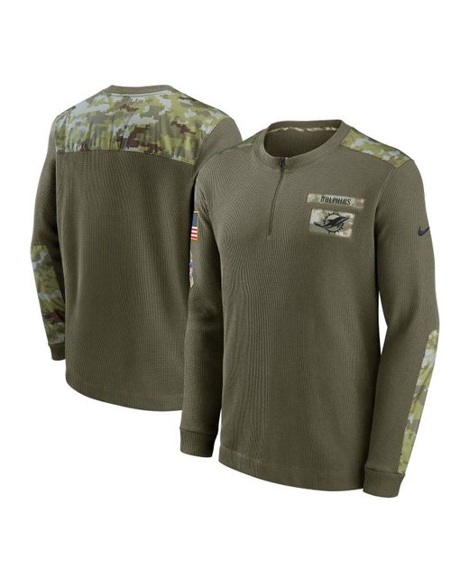 miami dolphins nike long sleeve