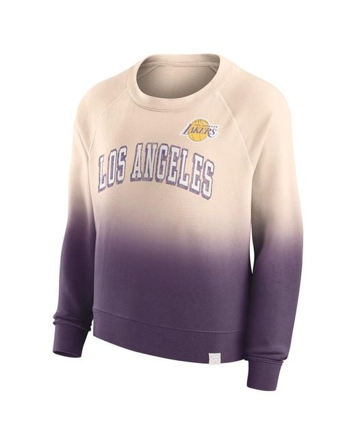 Fanatics Purple Tan