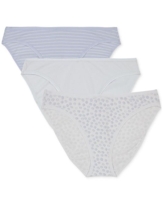 Gap White Body 3-pk Bikini Underwear Gpw00274