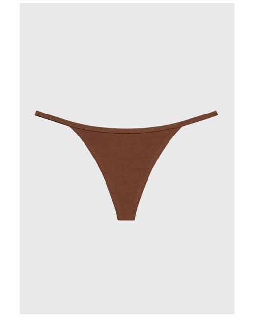 CUUP Brown The Scoop