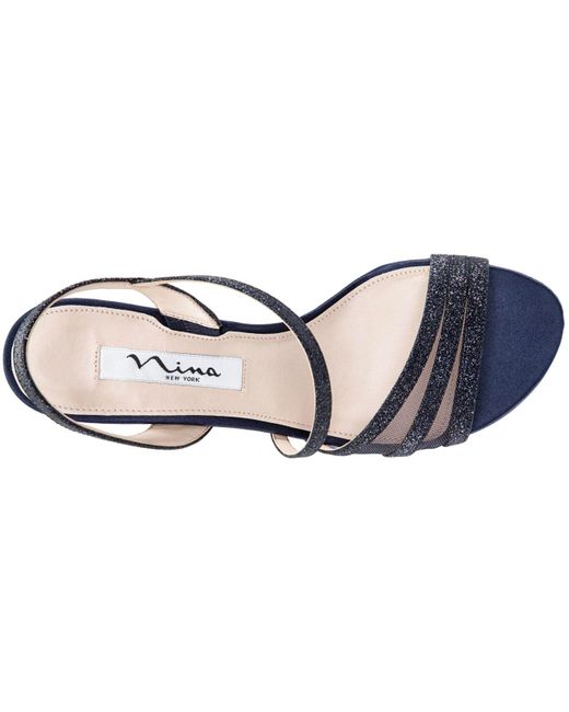 nazima platform dress sandals