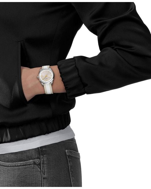 Tissot Metallic Bicolor for men