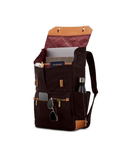 Hartmann Multicolor Reserve 18" Backpack