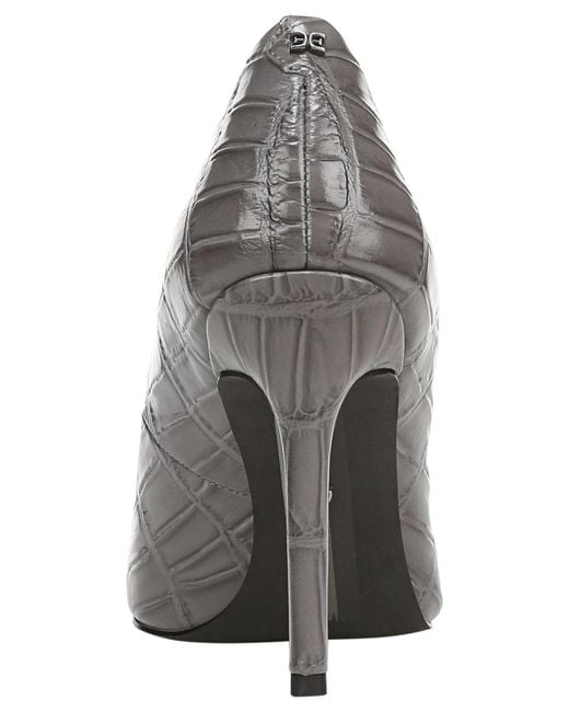 Sam Edelman White Hazel Pumps