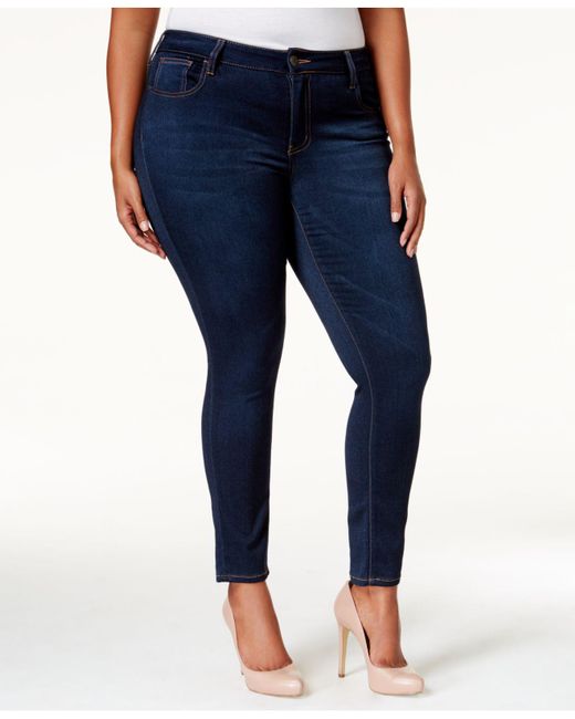 Outsiders Wash Super-soft Skinny Jeans 