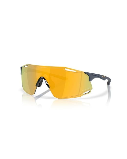 Oakley Yellow Rectangle Sunglasses