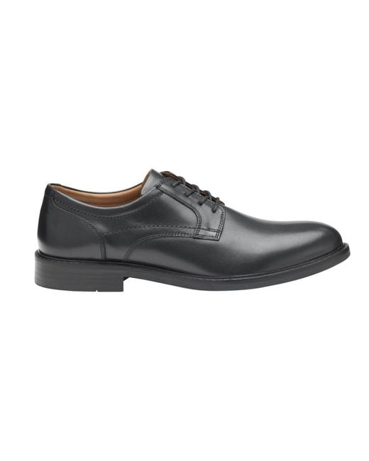 Johnston & Murphy Multicolor Mason Plain Toe Shoes for men