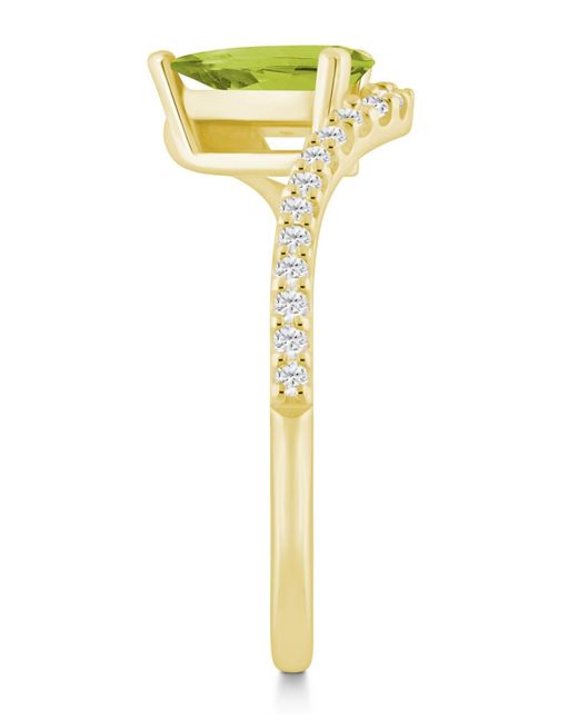 Macy's Metallic London Blue Topaz (1-1/20 Ct. T.w.