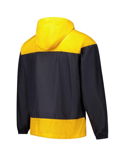 Columbia Blue Iowa Hawkeyes Flash Challenger Ii Omni-shade Full-zip Windbreaker Jacket for men