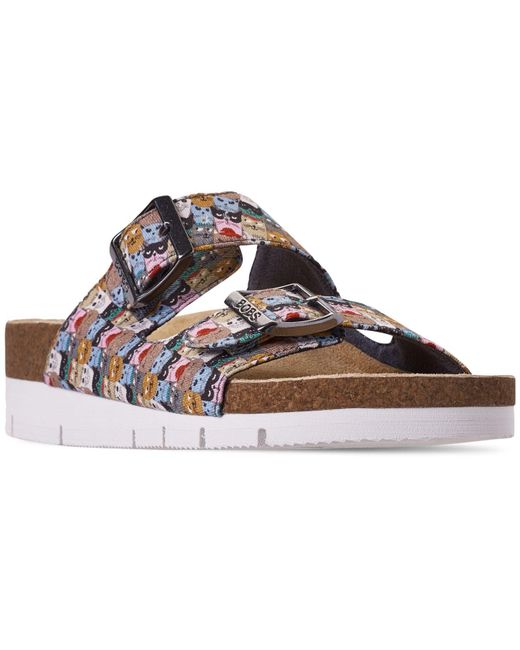 Skechers Multicolor Bobs For Dogs And Cats Bohemian Scratch Party Sandals From Finish Line