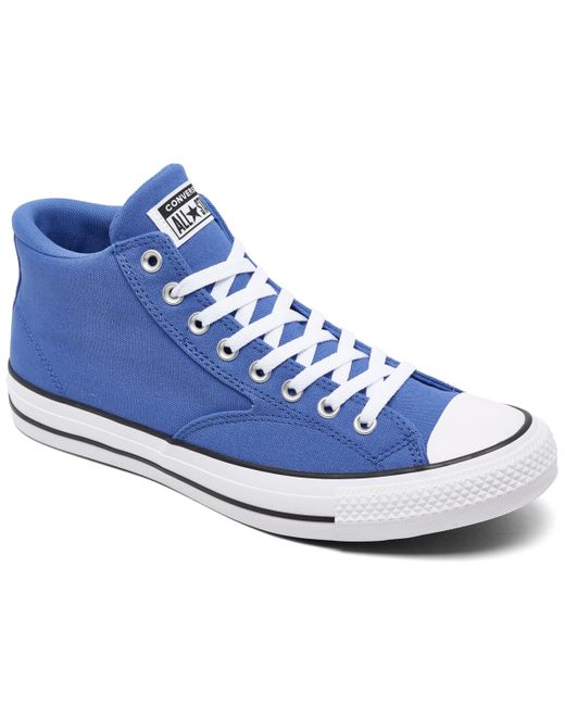 Converse Chuck Taylor All Star Malden Street Vintage-like Athletic Casual  Sneakers From Finish Line in Blue for Men | Lyst