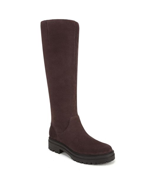 Vionic Brown Gretchen Knee High Boots