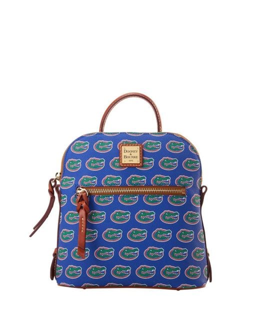 Dooney & Bourke Blue Dooney Bourke Florida Gators Small Backpack