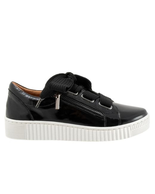 EOS FOOTWEAR Black Jovi Sneaker
