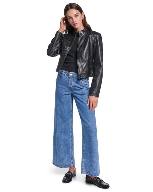 Levi's Gray Racer Jacket